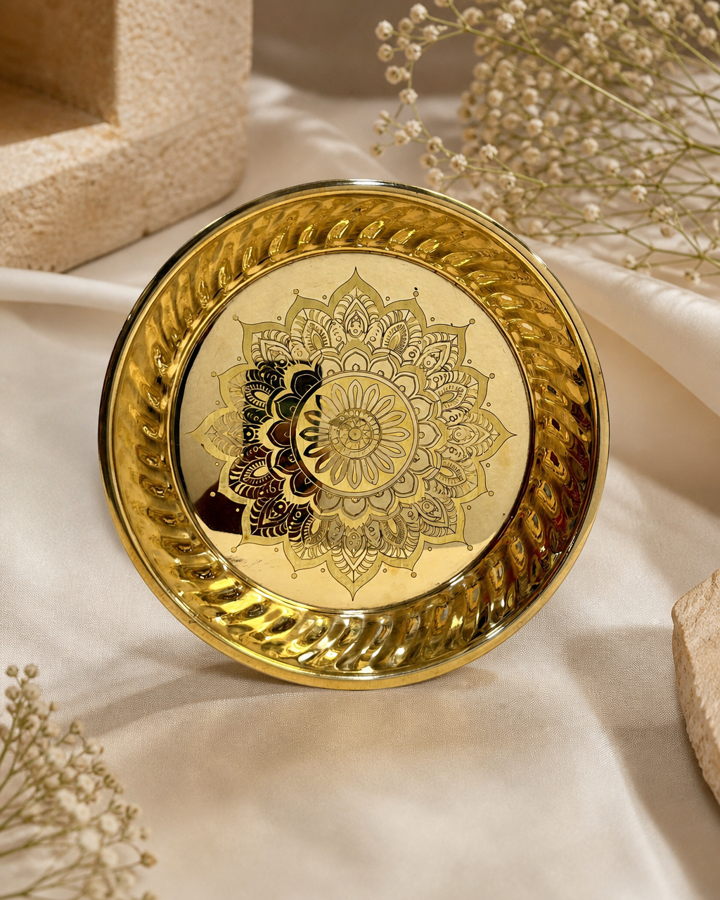 DM BRASS PLATE (ABC)