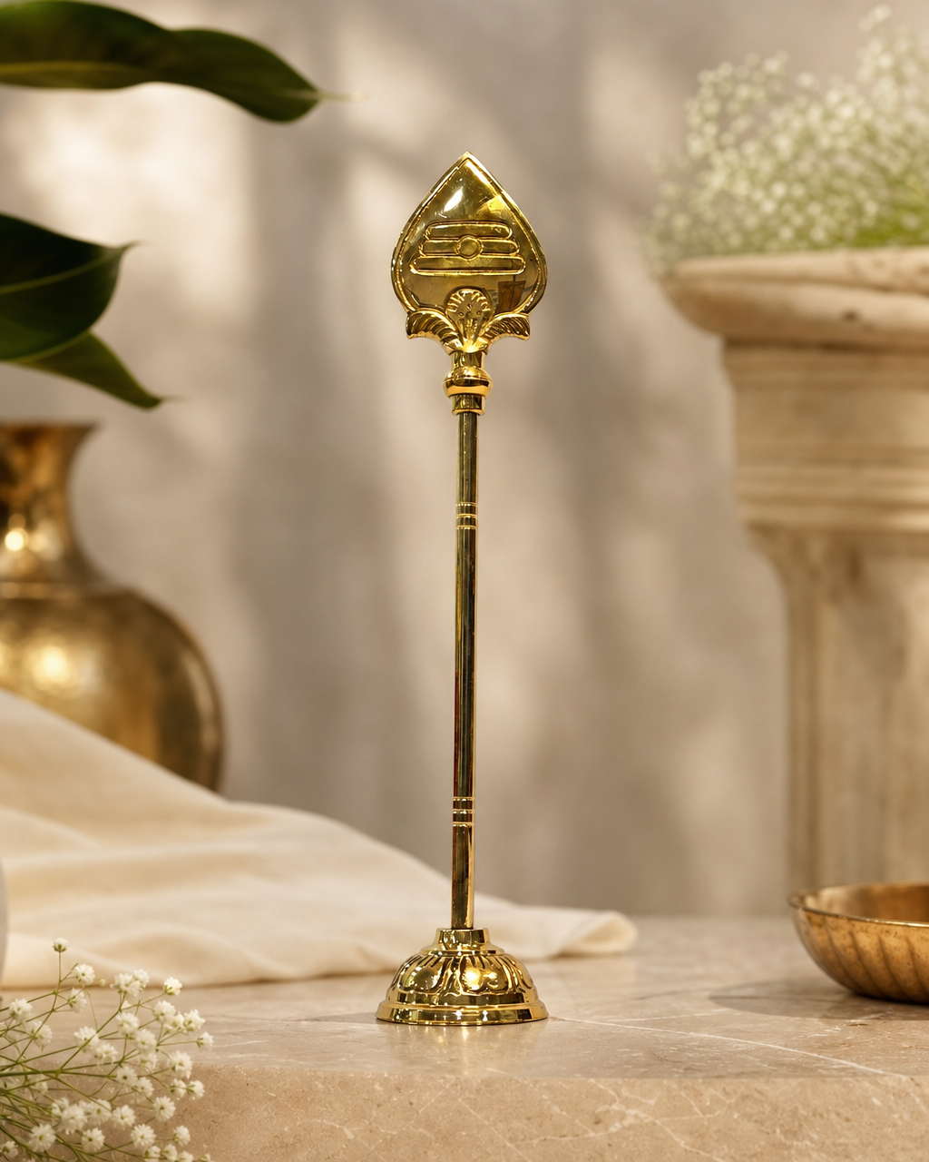 DM VEL GOLD STAND  12(B)