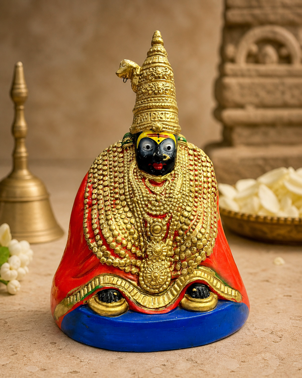 Dujapur Lakshmi 16"