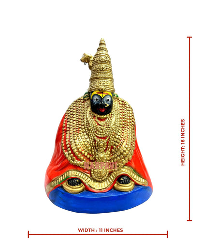 Dujapur Lakshmi 16"