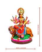 Durga 3Feet