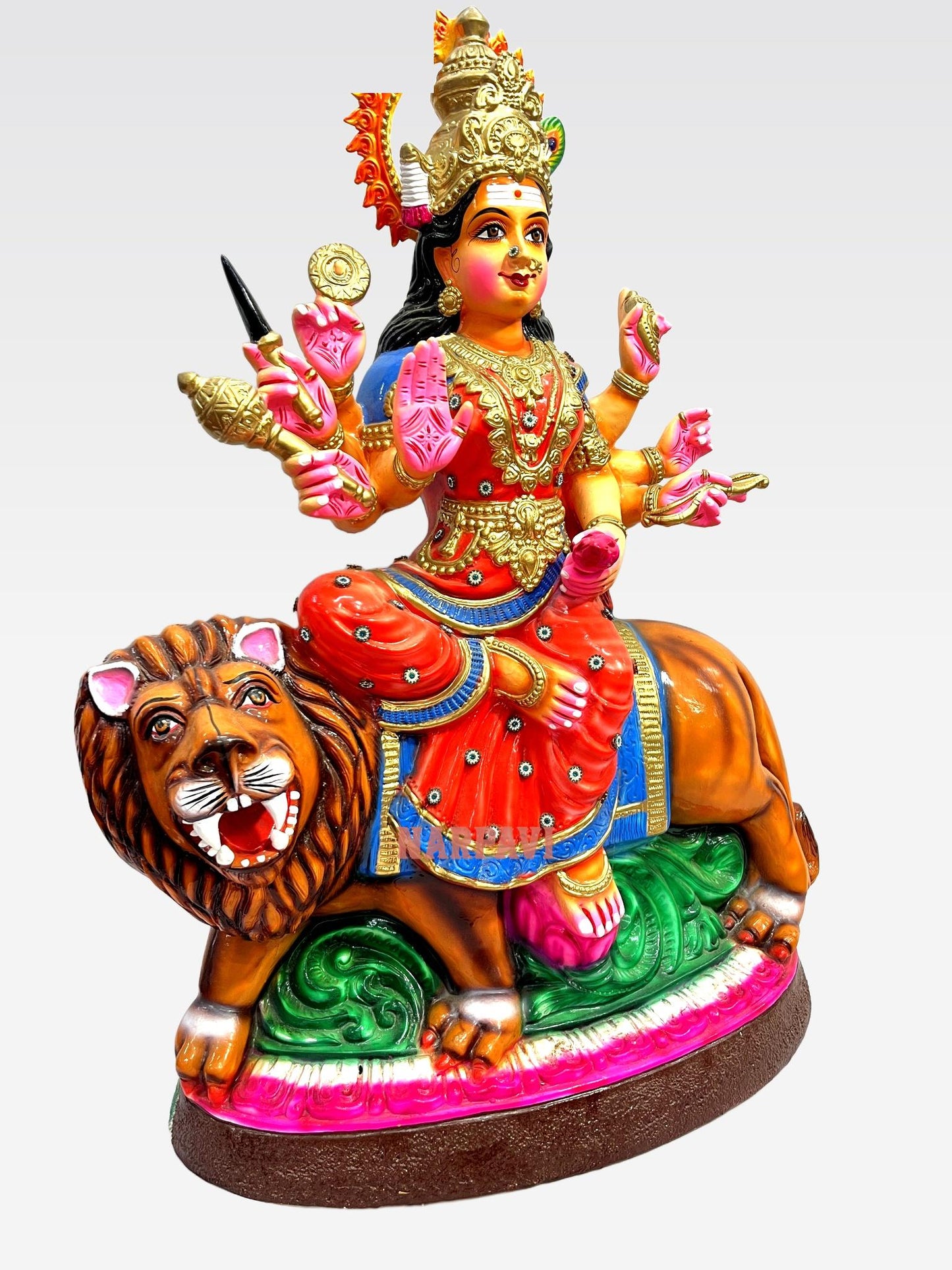 Durga 3Feet