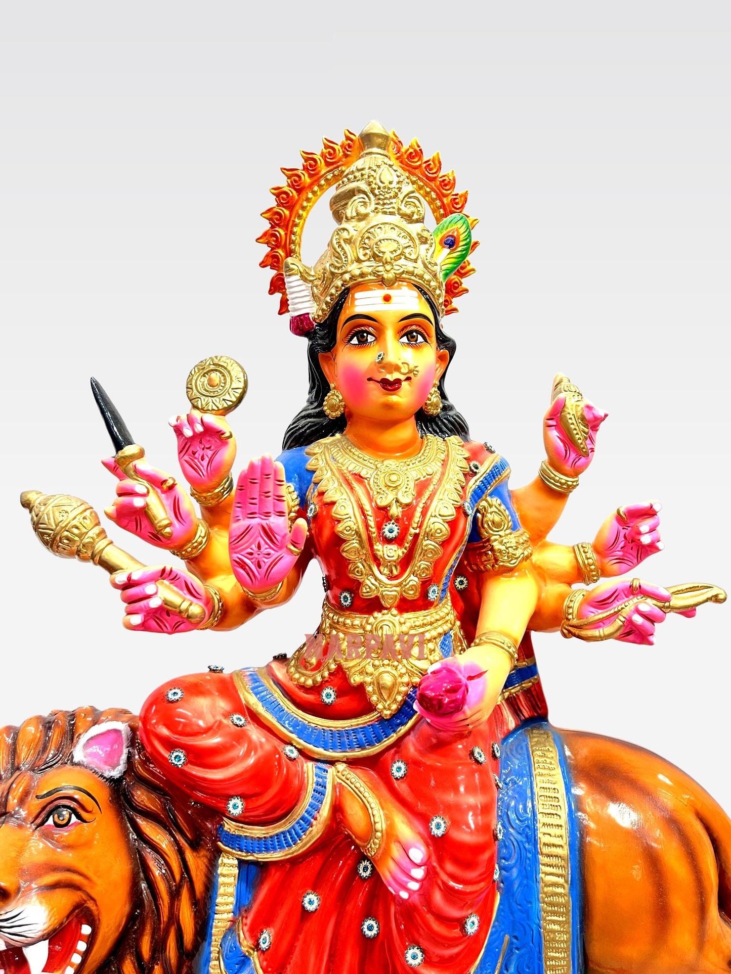 Durga 3Feet