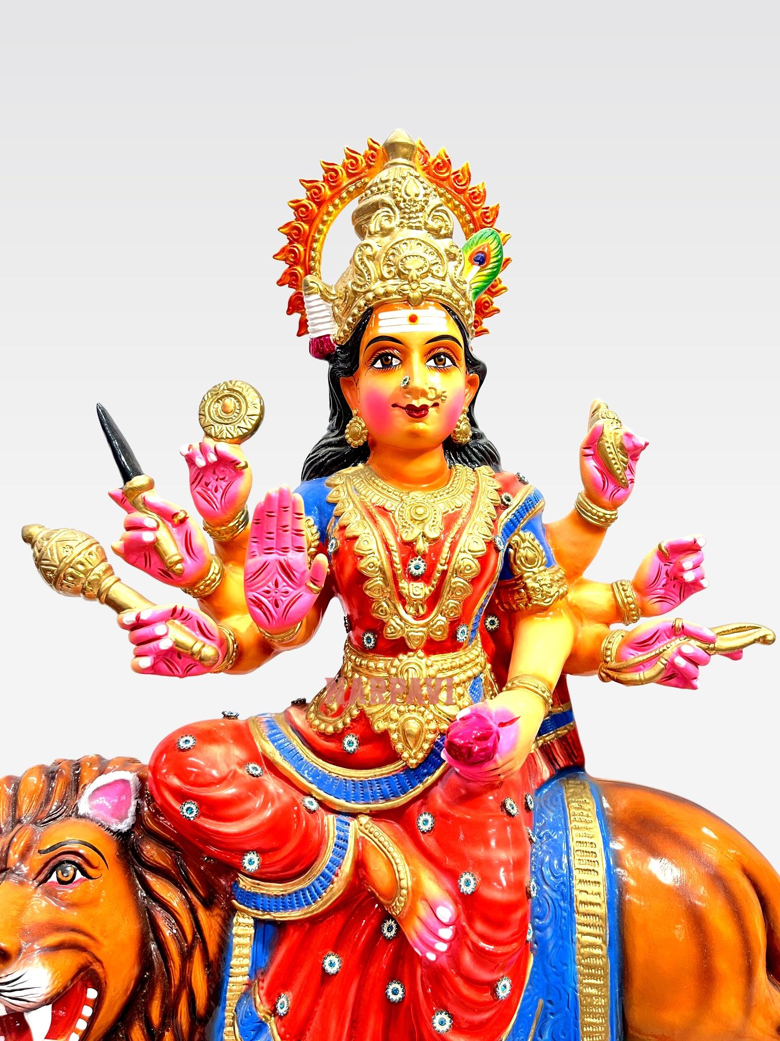 Durga 3Feet