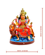 Durga A Size