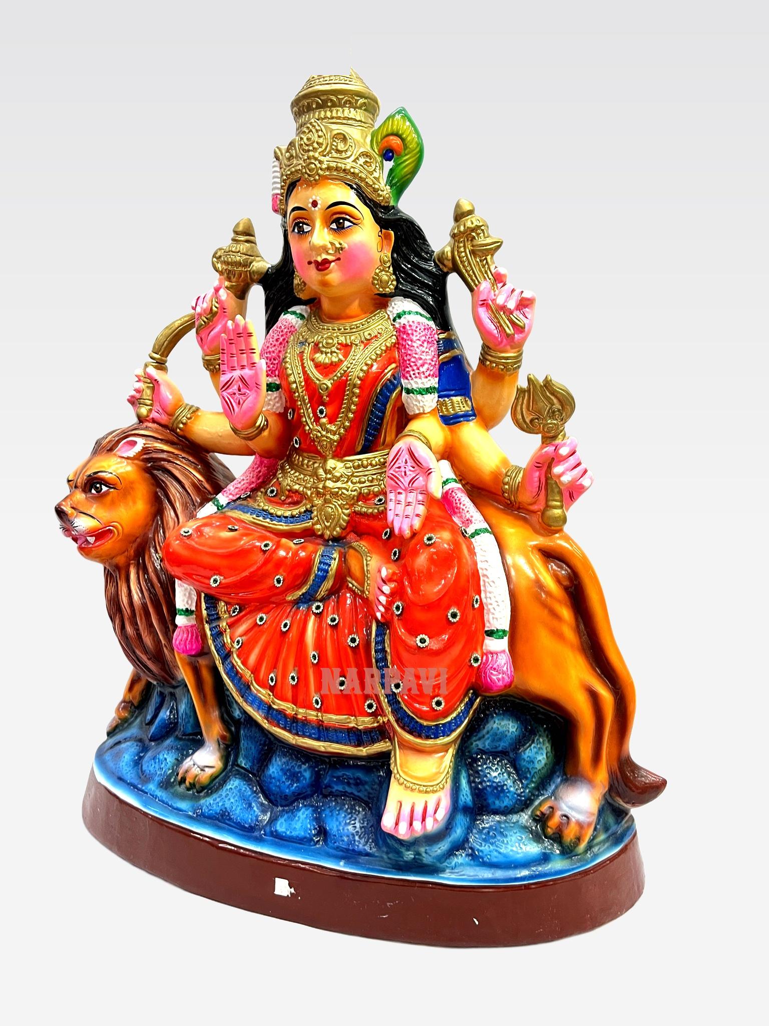 Durga A Size