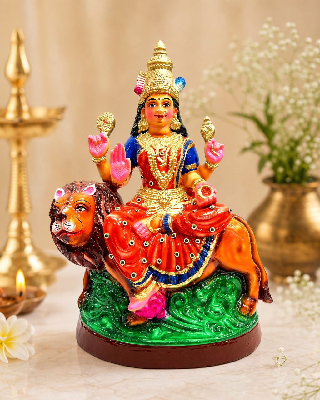 Durga Medium