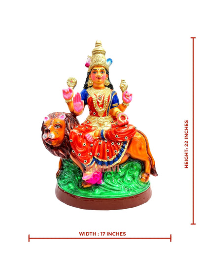 Durga Medium