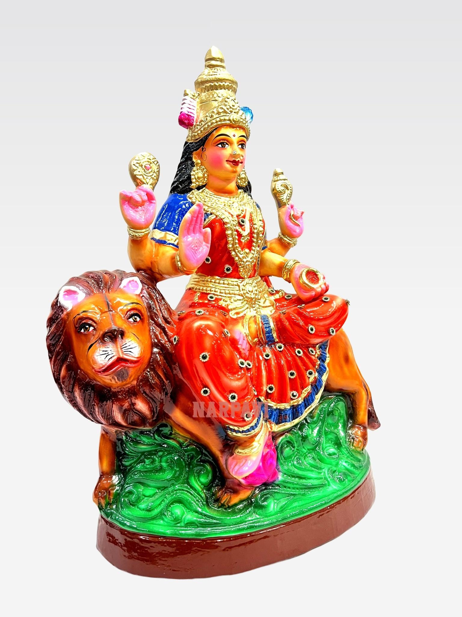 Durga Medium