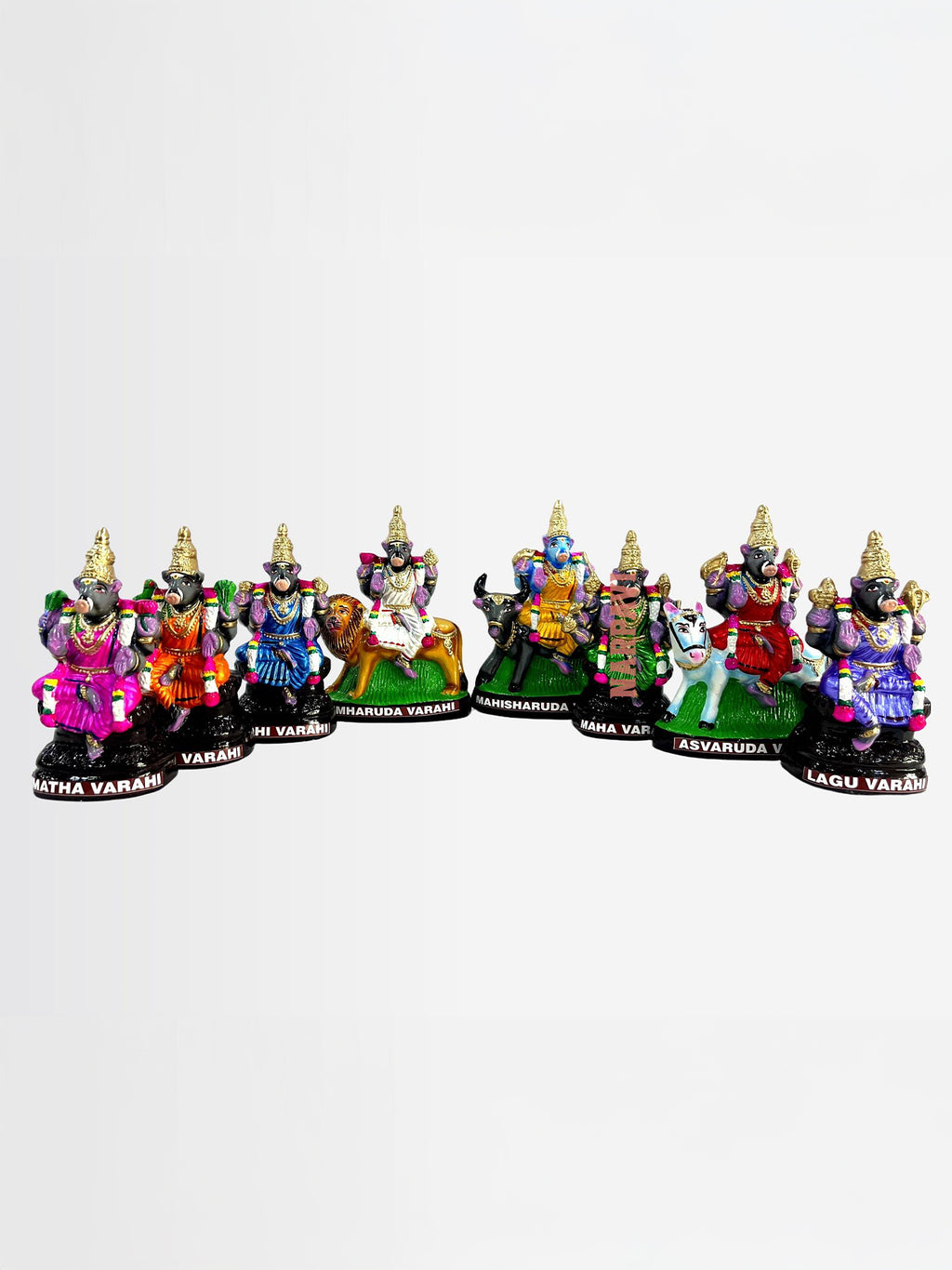 Ashta Varahi Set
