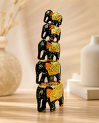 Elephant Panting Set Of 3
