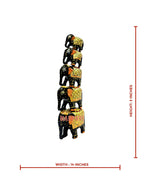 Elephant Panting Set Of 3