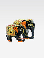 Elephant Panting Set Of 3