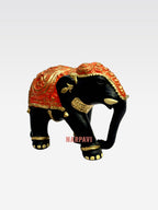 Elephant Standing Pair