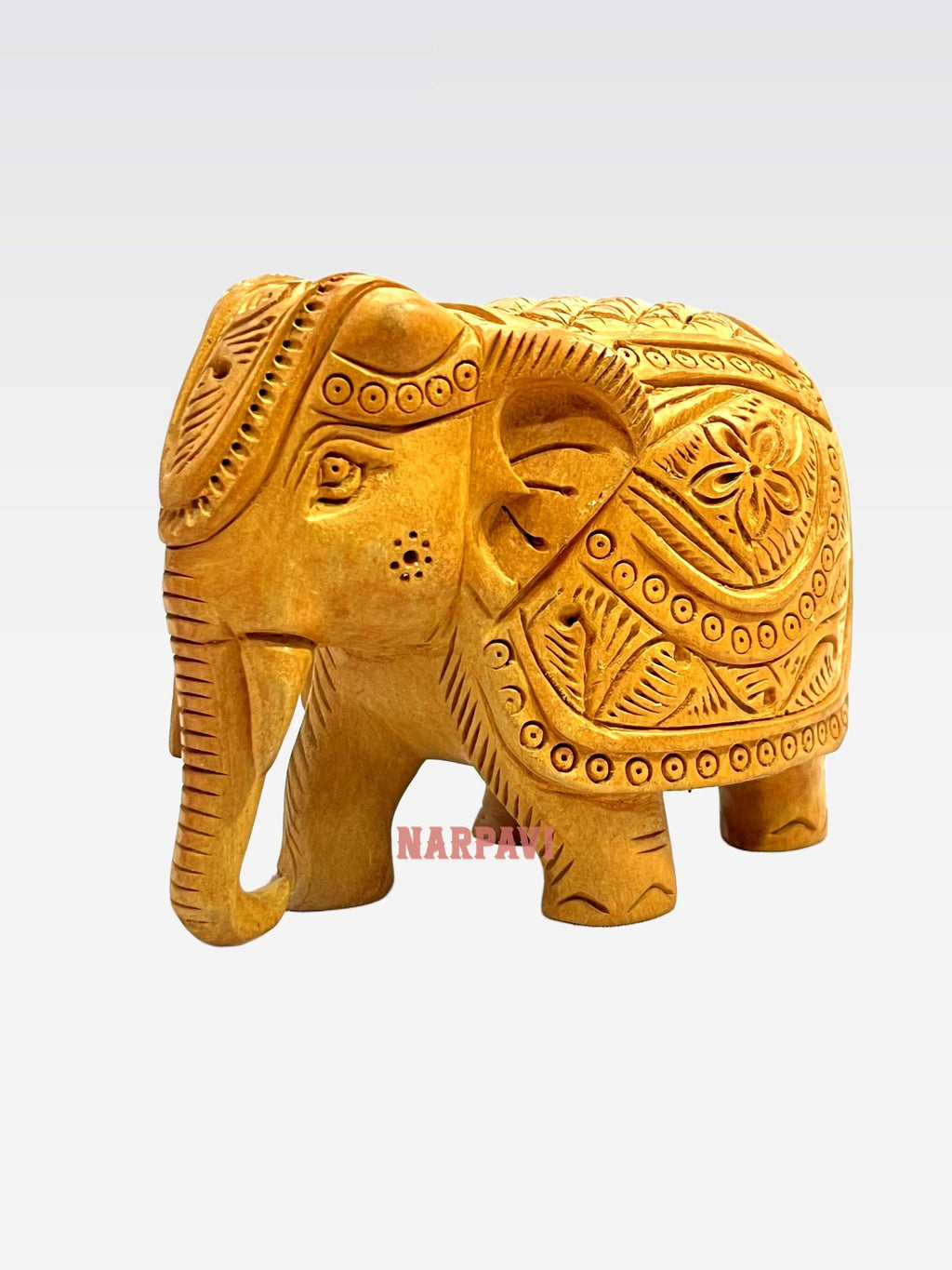 Elephant Up Trunk 3"