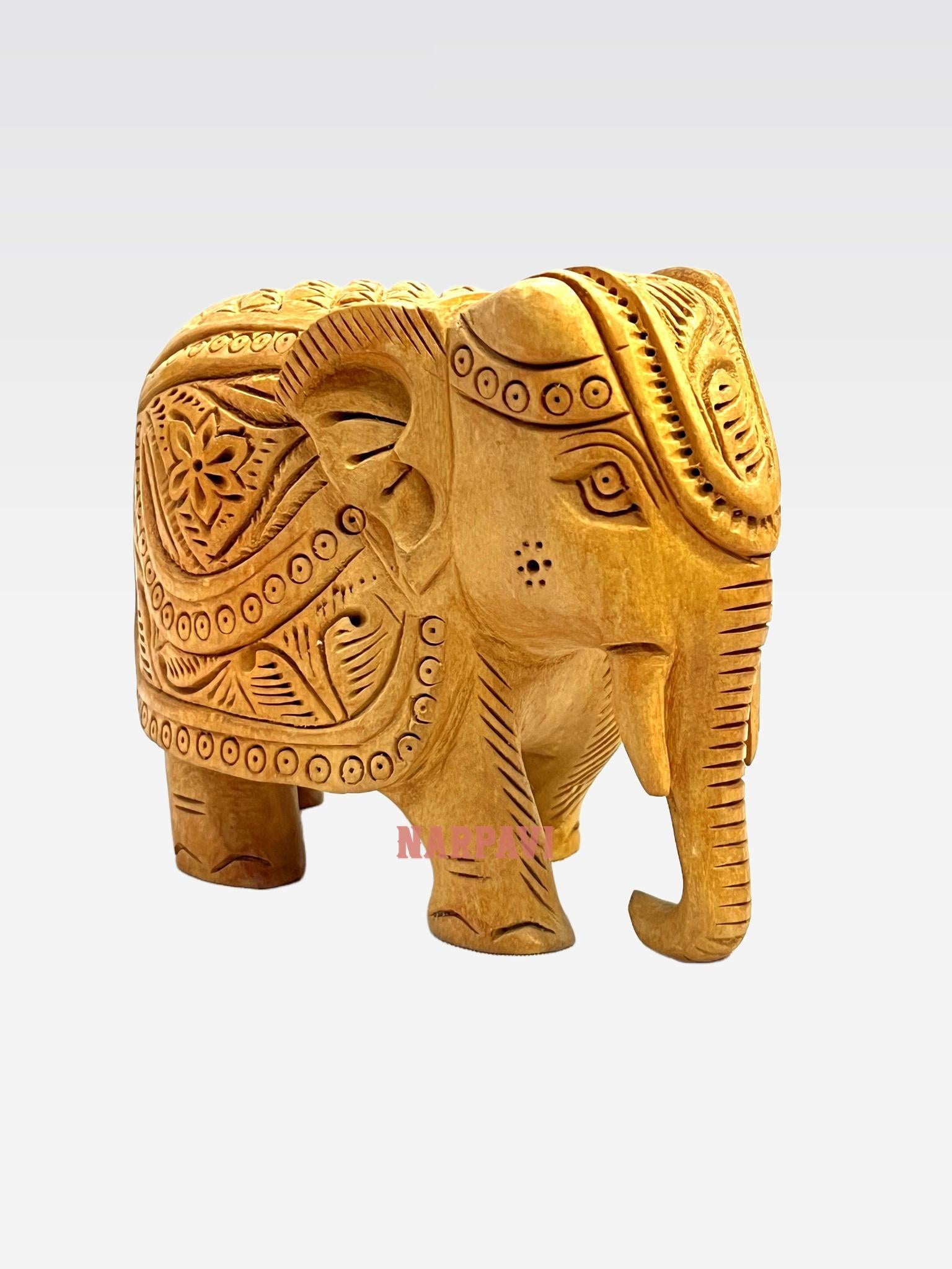 Elephant Up Trunk 3"
