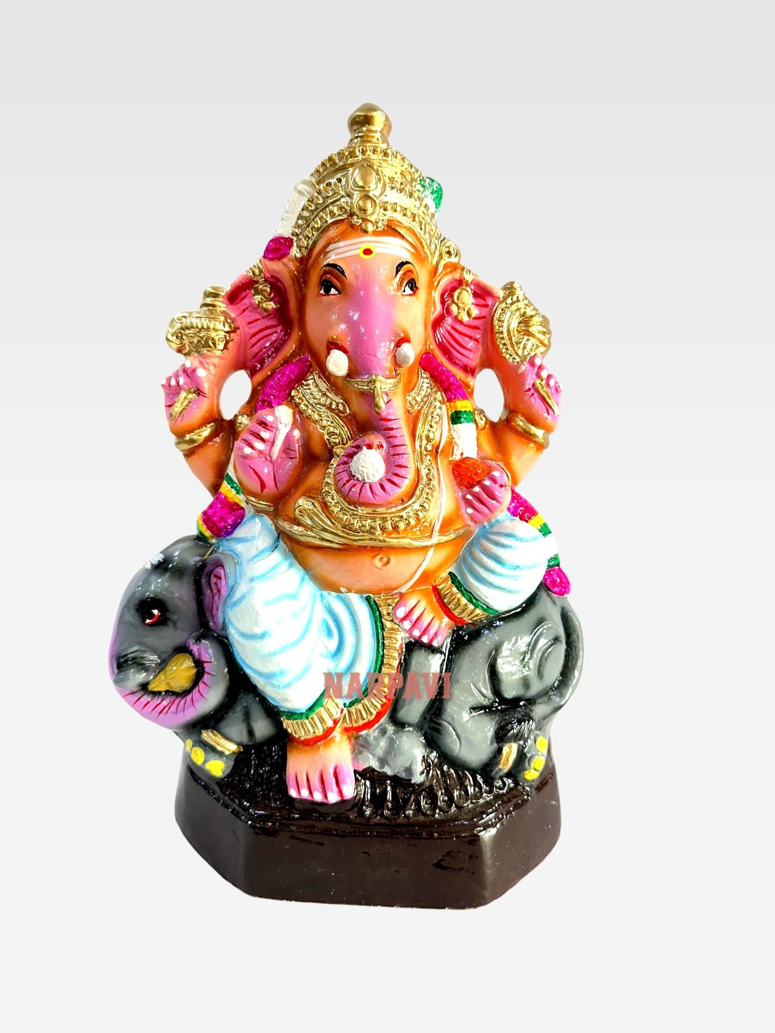 Elephant  Vinayagar