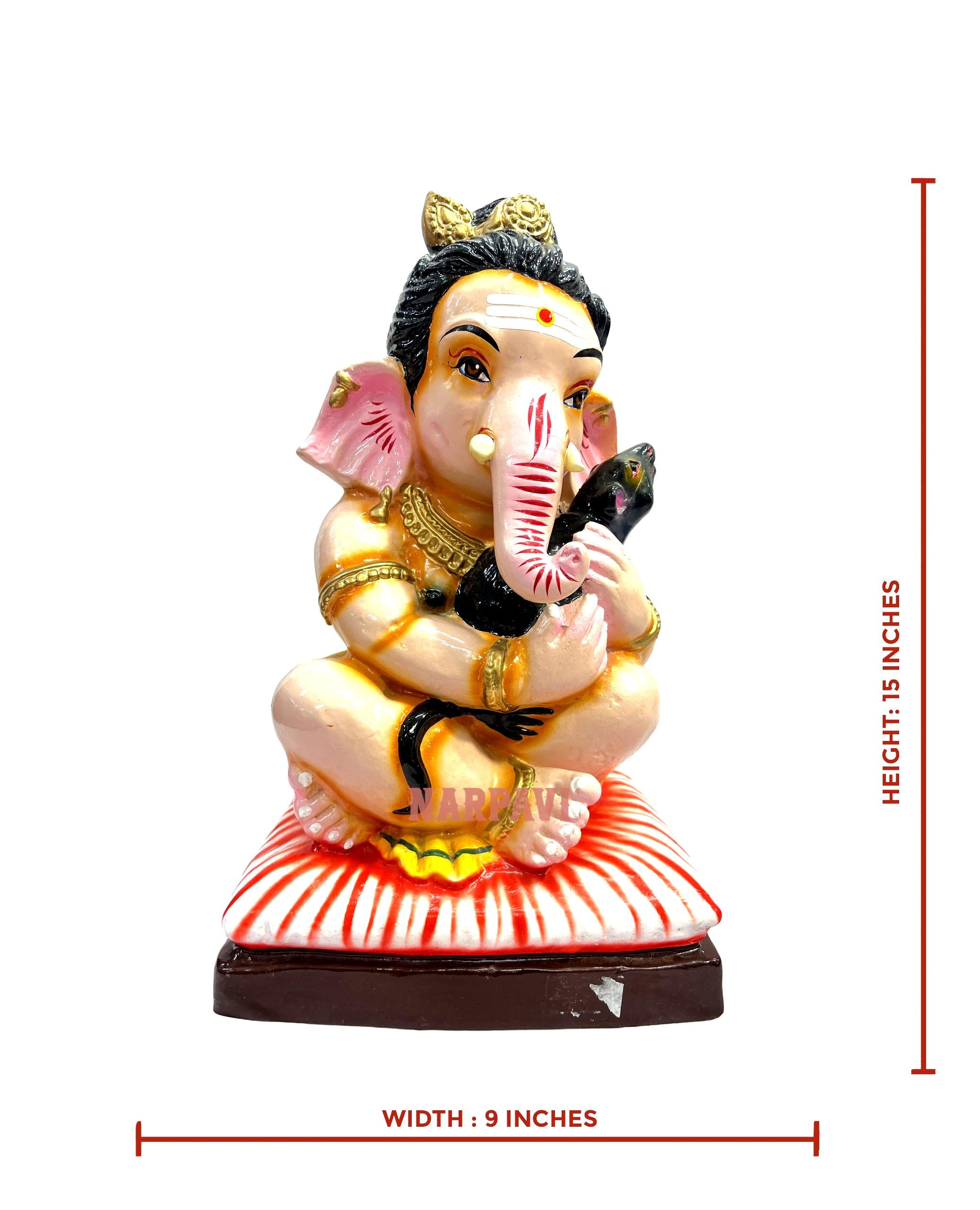 Eli Ganapathy 15"