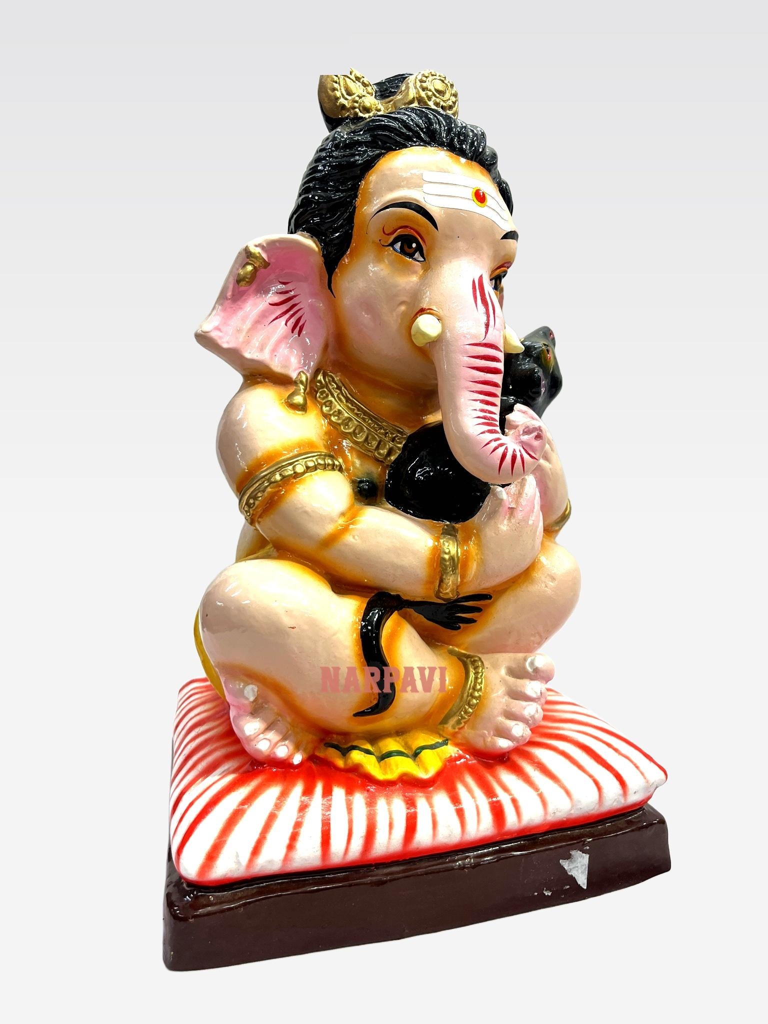 Eli Ganapathy 15"