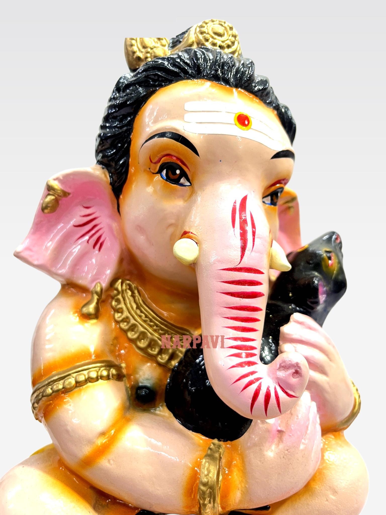 Eli Ganapathy 15"