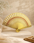 Fan Wooden