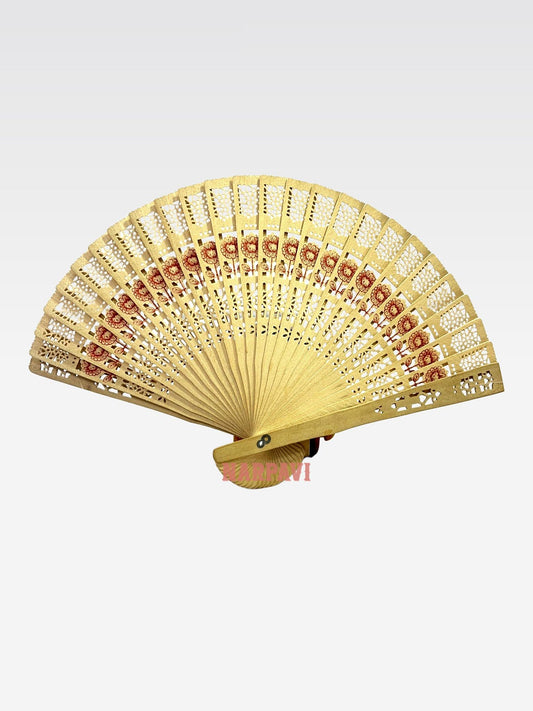 Fan Wooden