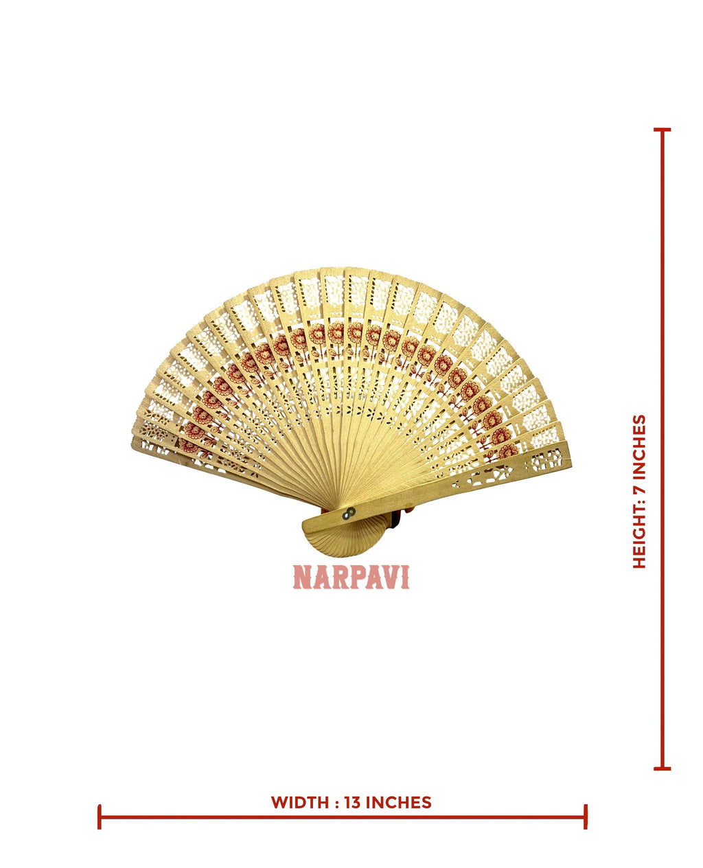 Fan Wooden
