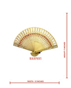 Fan Wooden