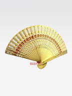Fan Wooden