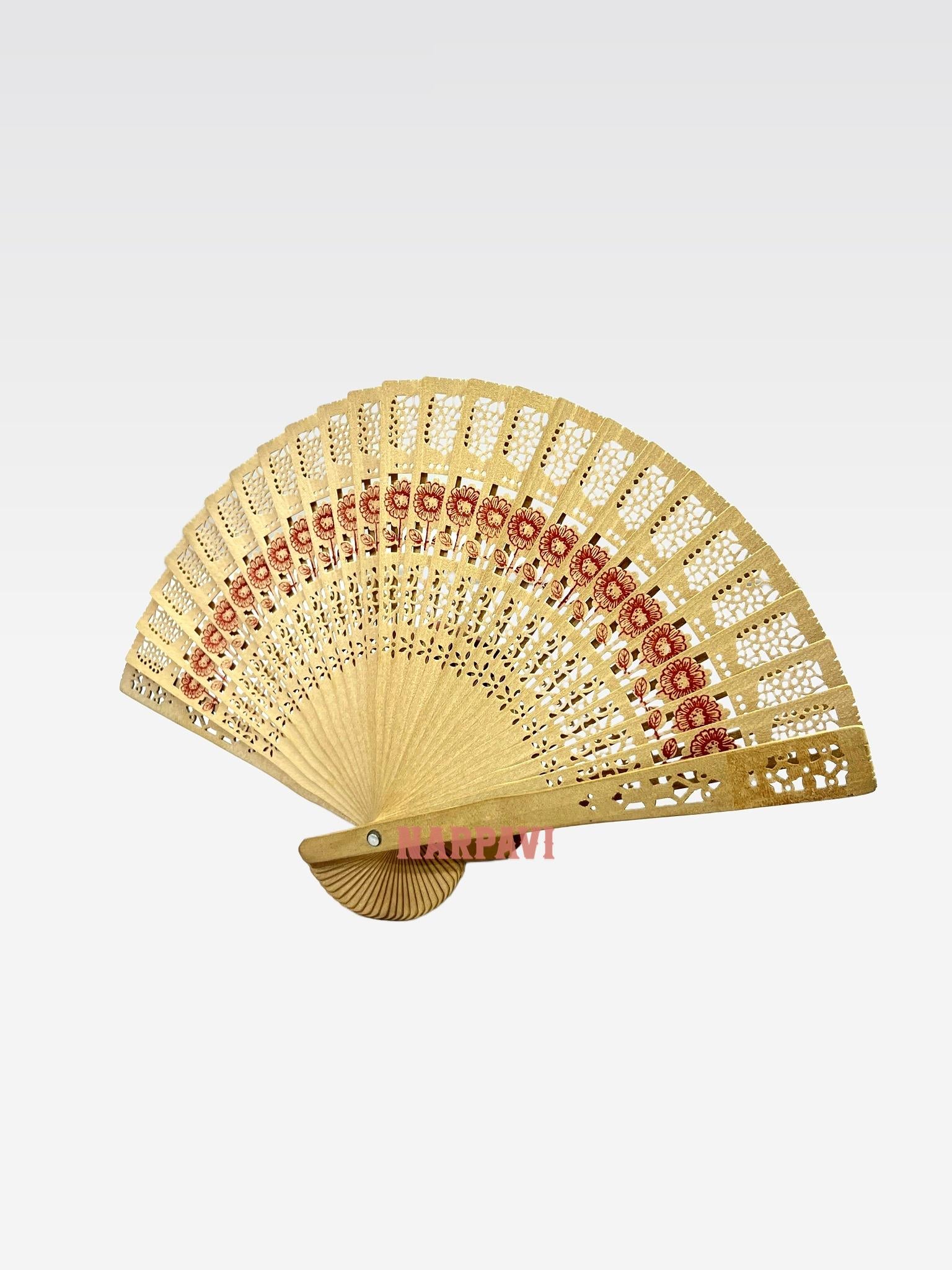 Fan Wooden
