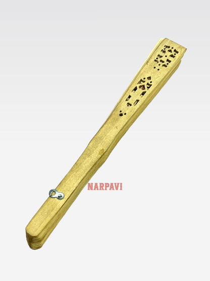 Fan Wooden