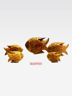 Fish Animal Set Of 5