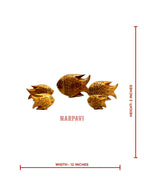 Fish Animal Set Of 5