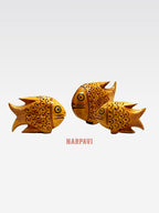 Fish Animal Set Of 5