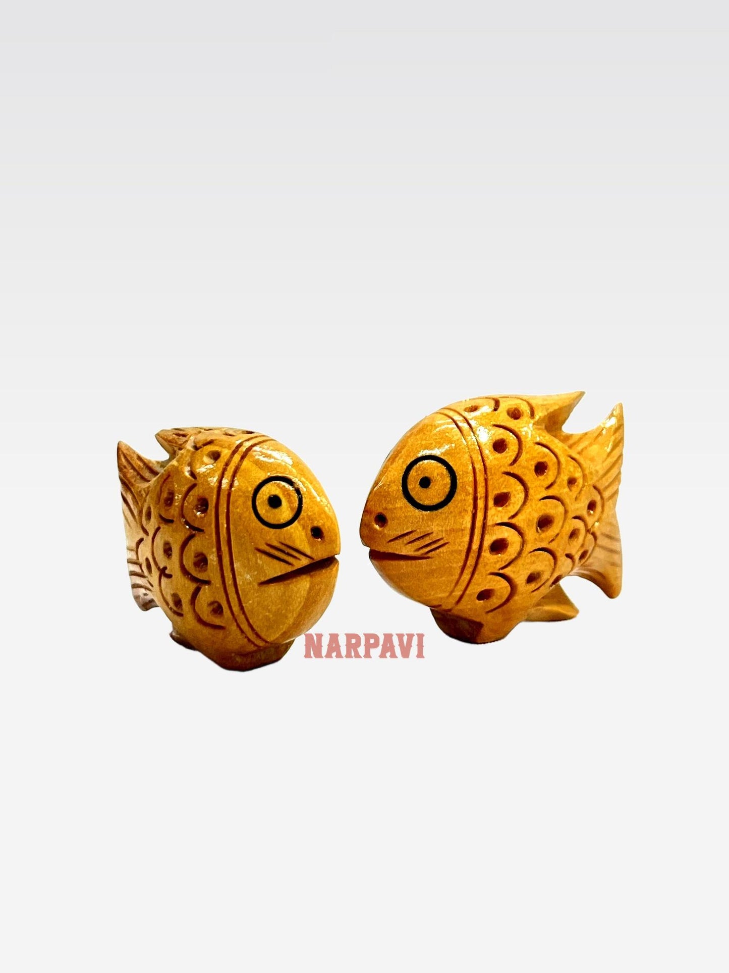Fish Animal Set Of 5