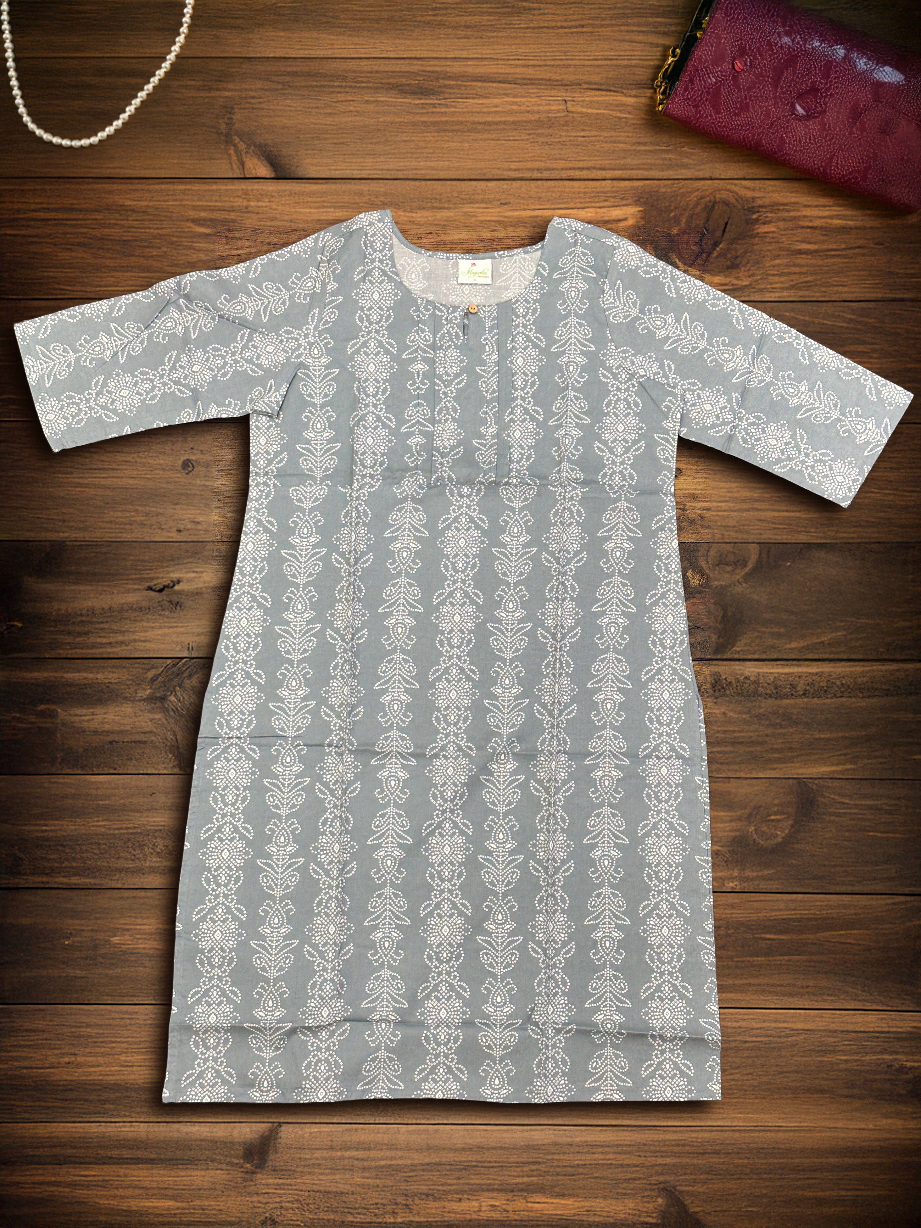 SF Kurti S Block NAT