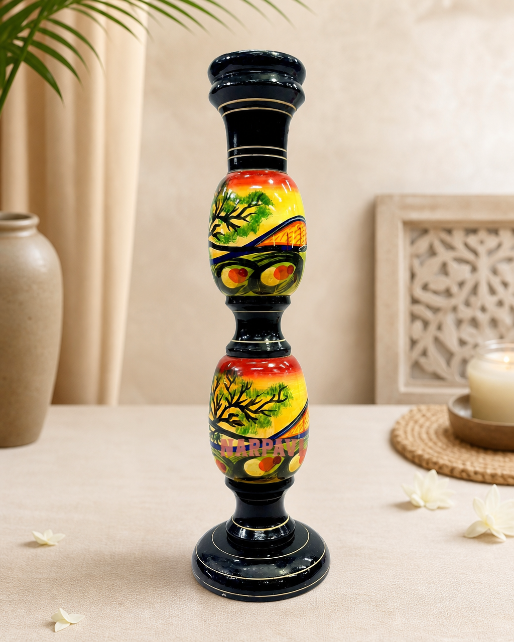 Flower Vase Double