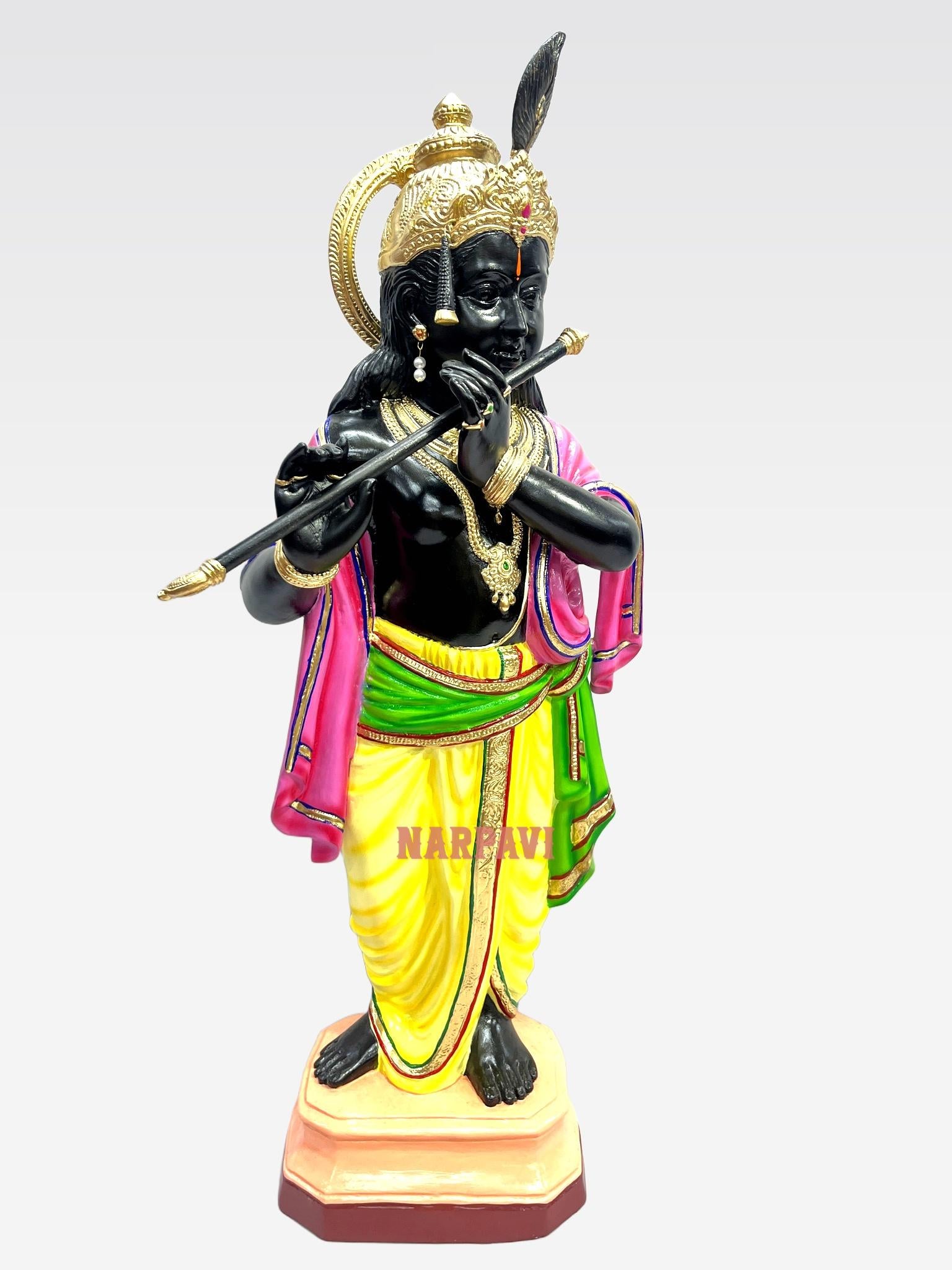 Flute Krishna