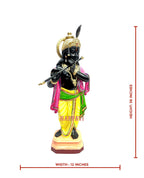 Flute Krishna
