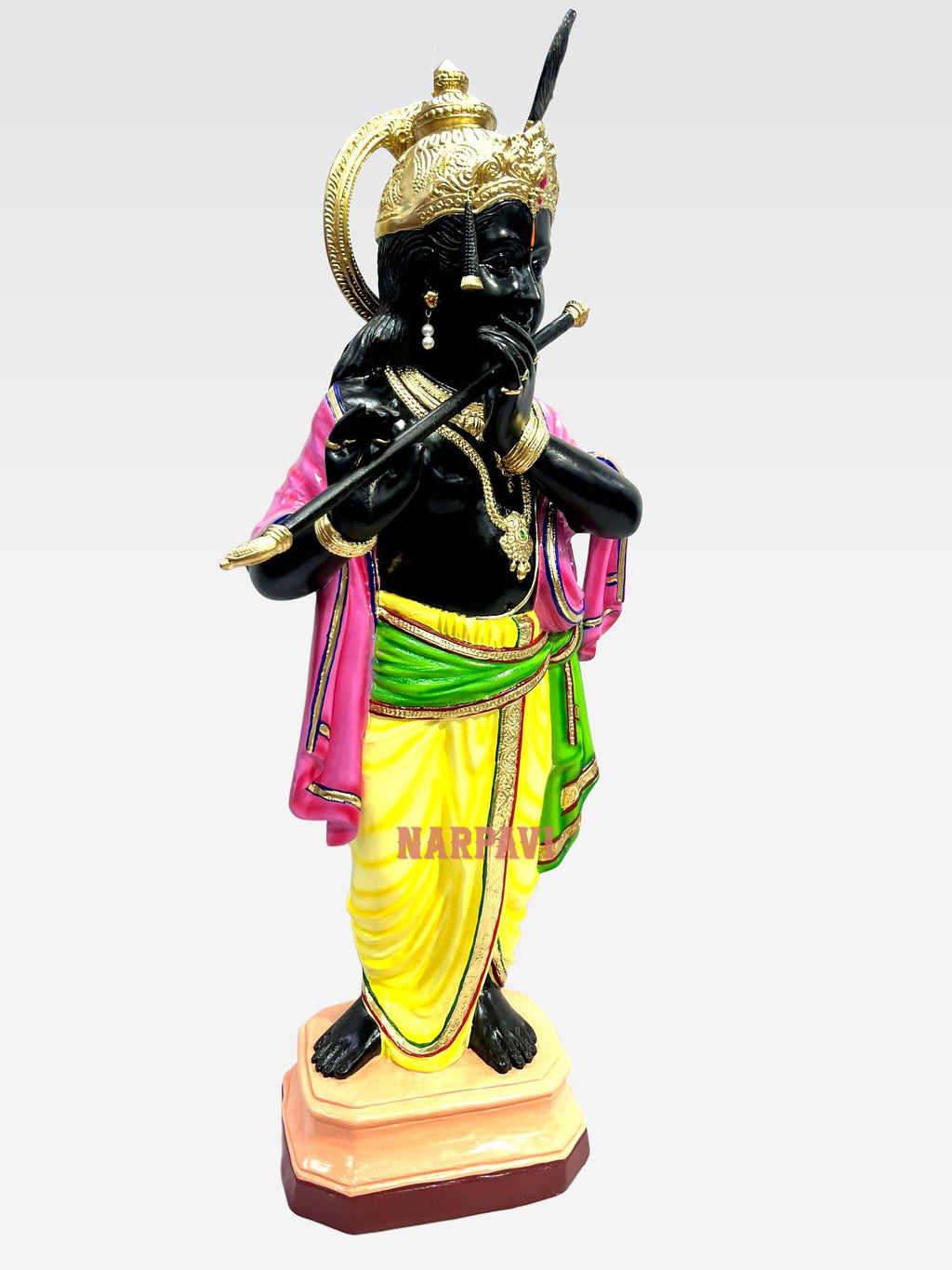 Flute Krishna