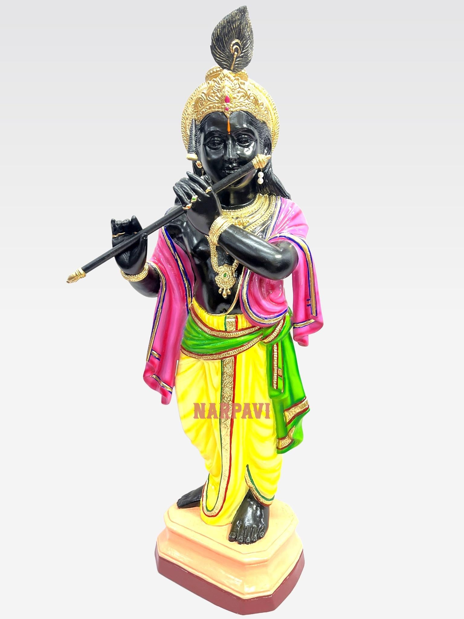 Flute Krishna