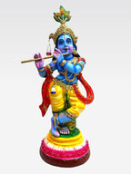 Flute Krishna Medium