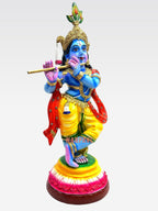 Flute Krishna Medium