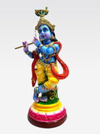 Flute Krishna Medium