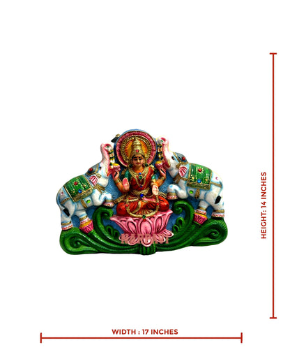 Gajalakshmi Panel