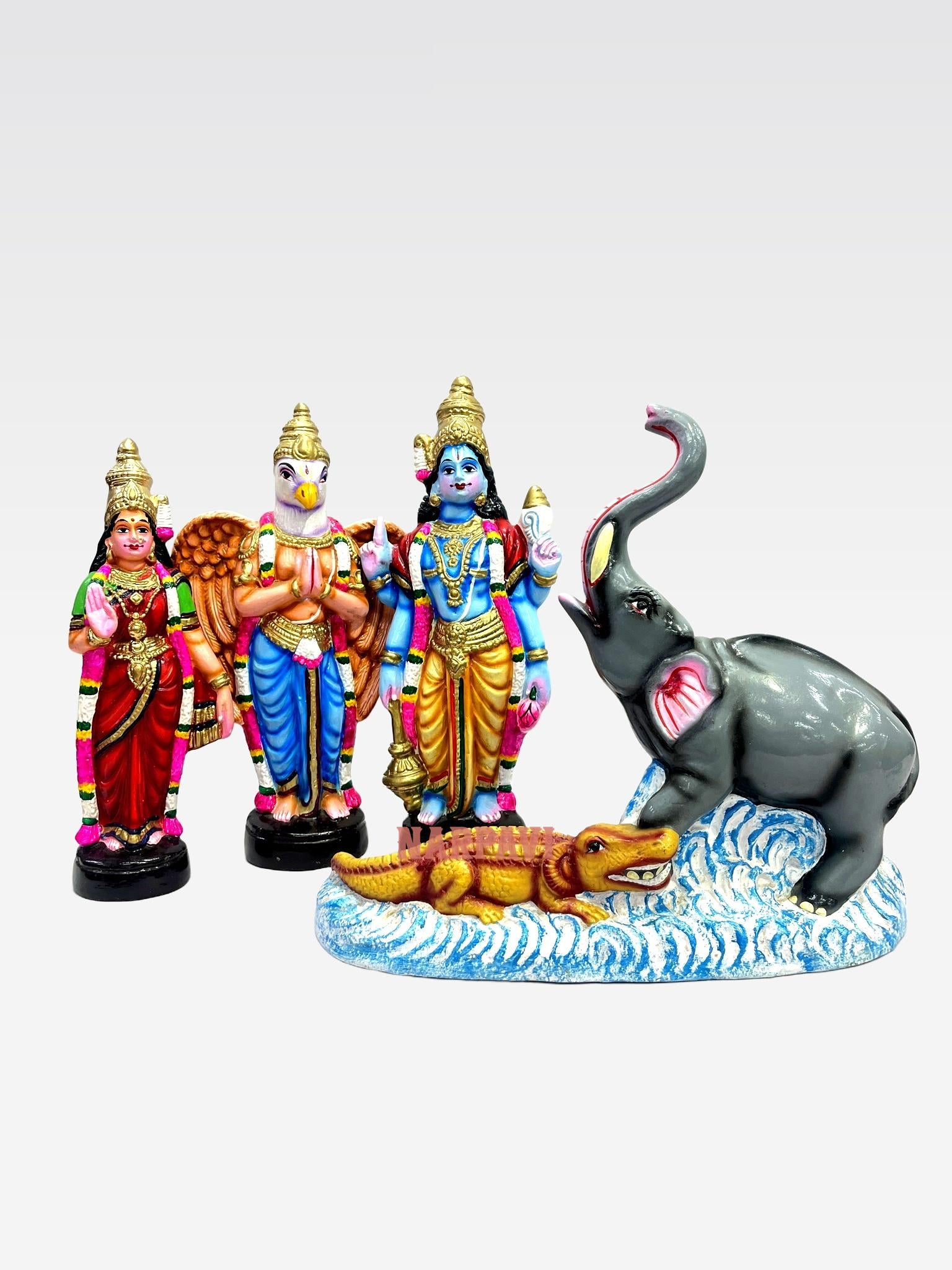 Gajendra Motcham Set