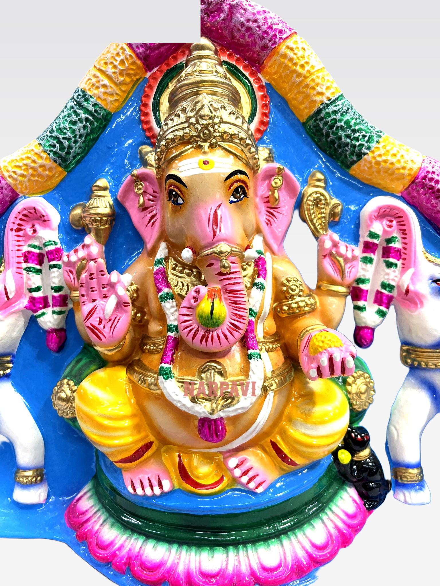 Gajo Ganapathi