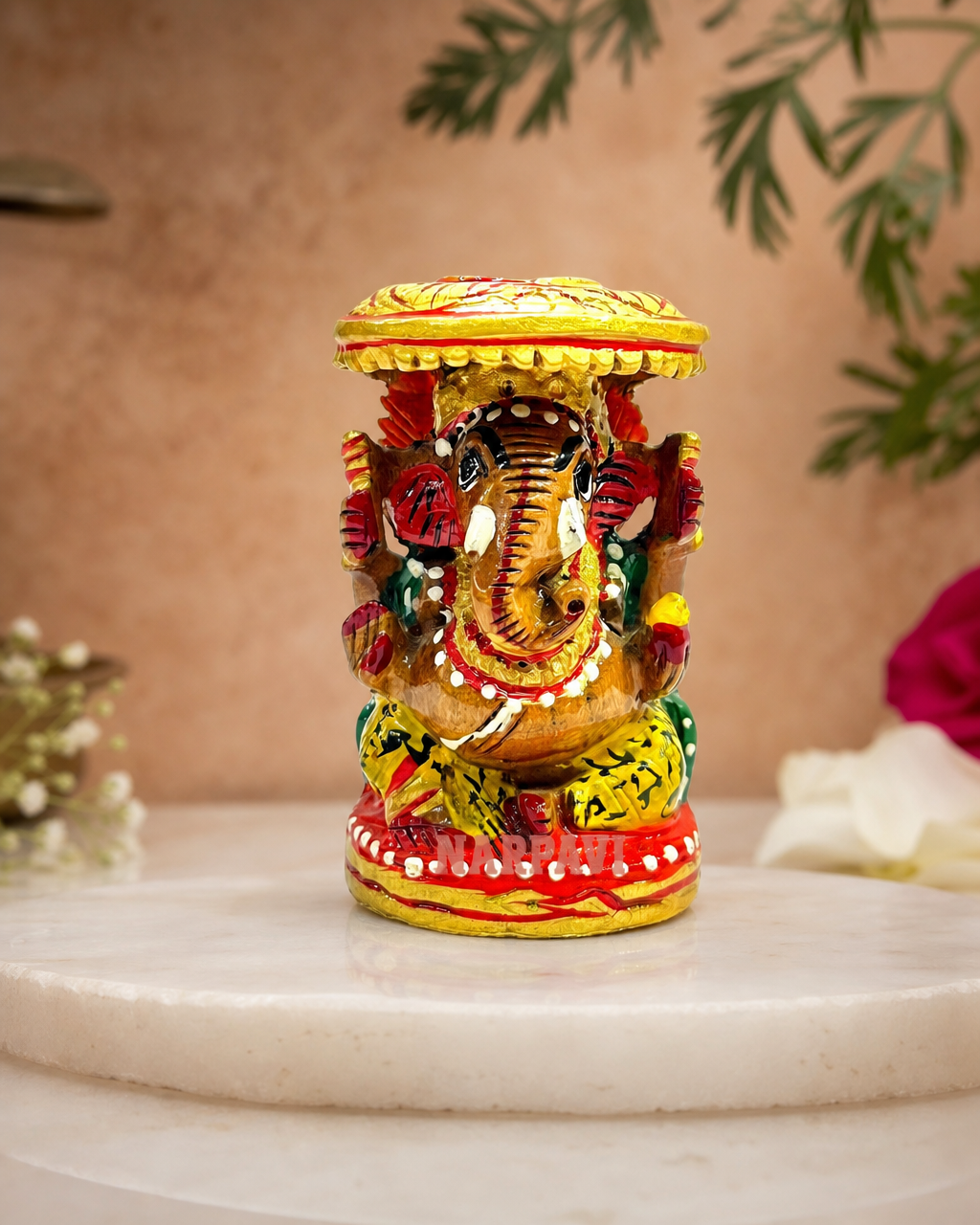 Ganesh 2.5"