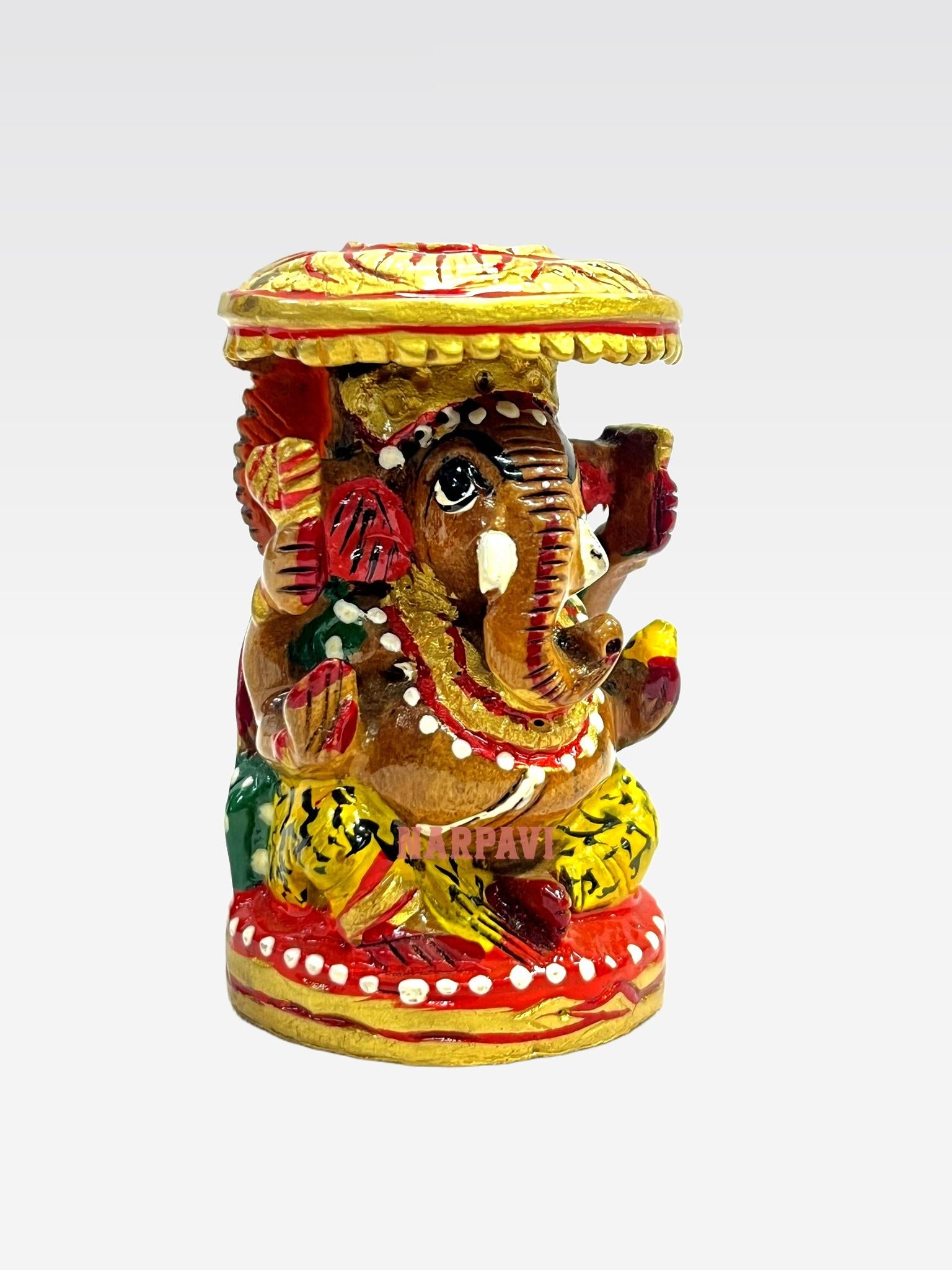 Ganesh 2.5"