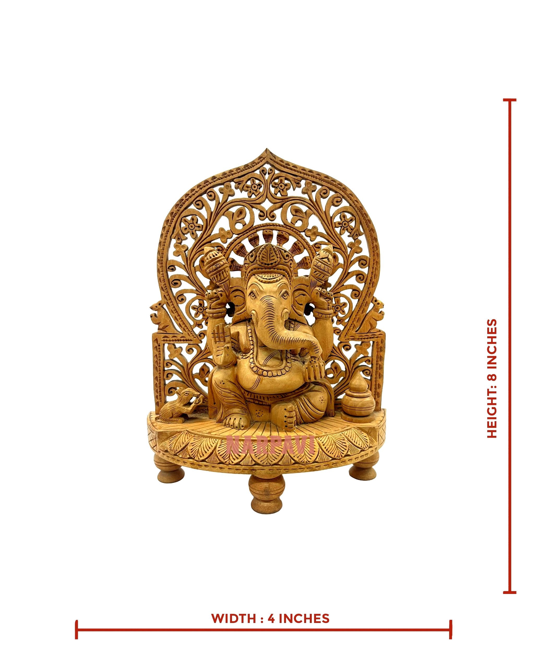Ganesh Fine 10"